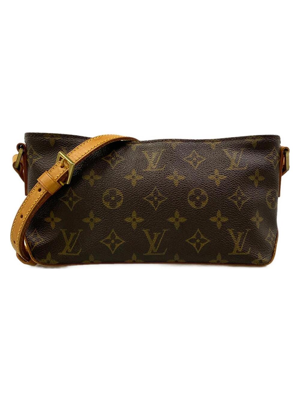 Louis Vuitton Trotteur Shoulder Bag #342382L14B